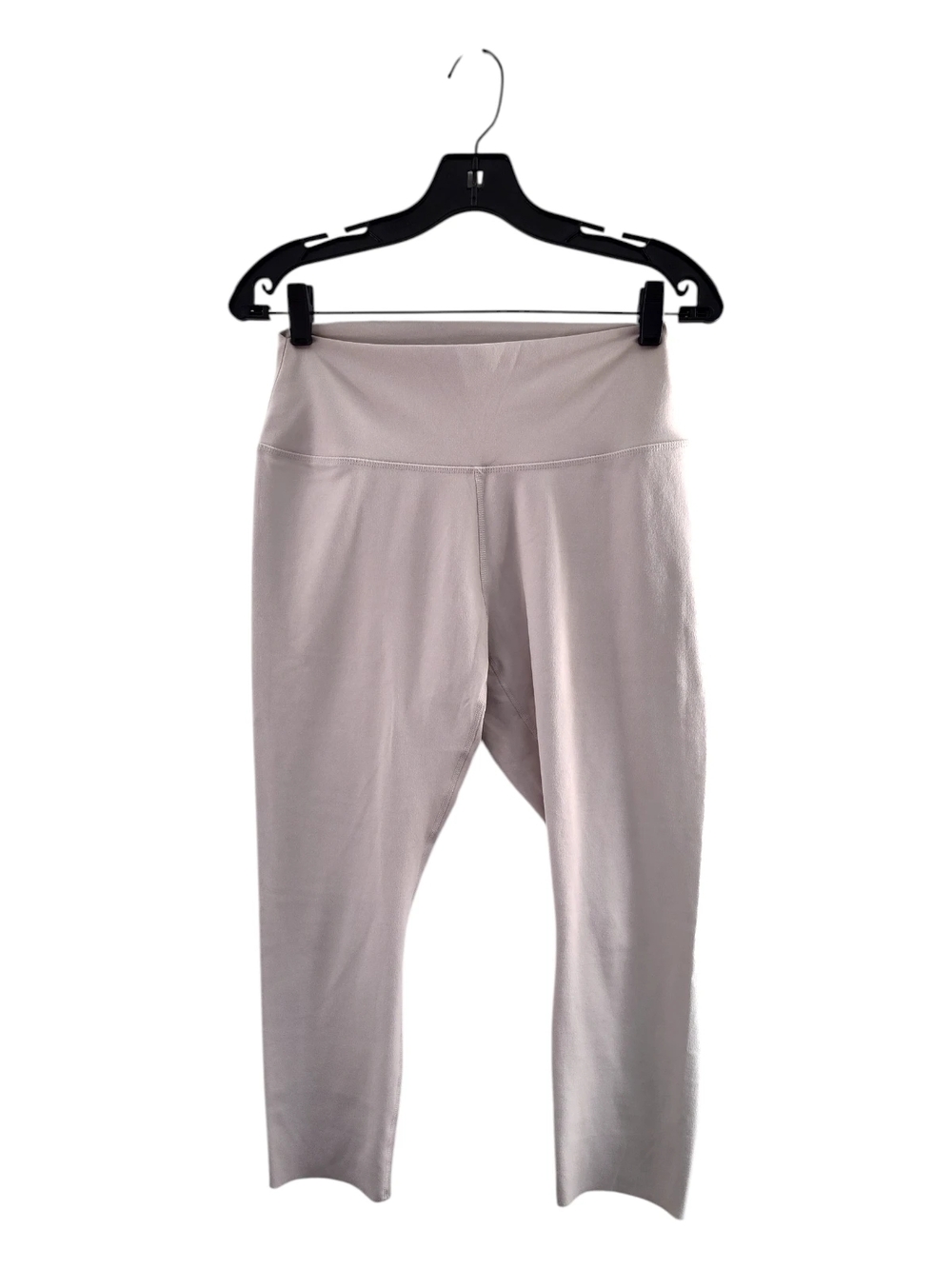 RBX Reebok Beige Active Capri Leggings Womens Size Large